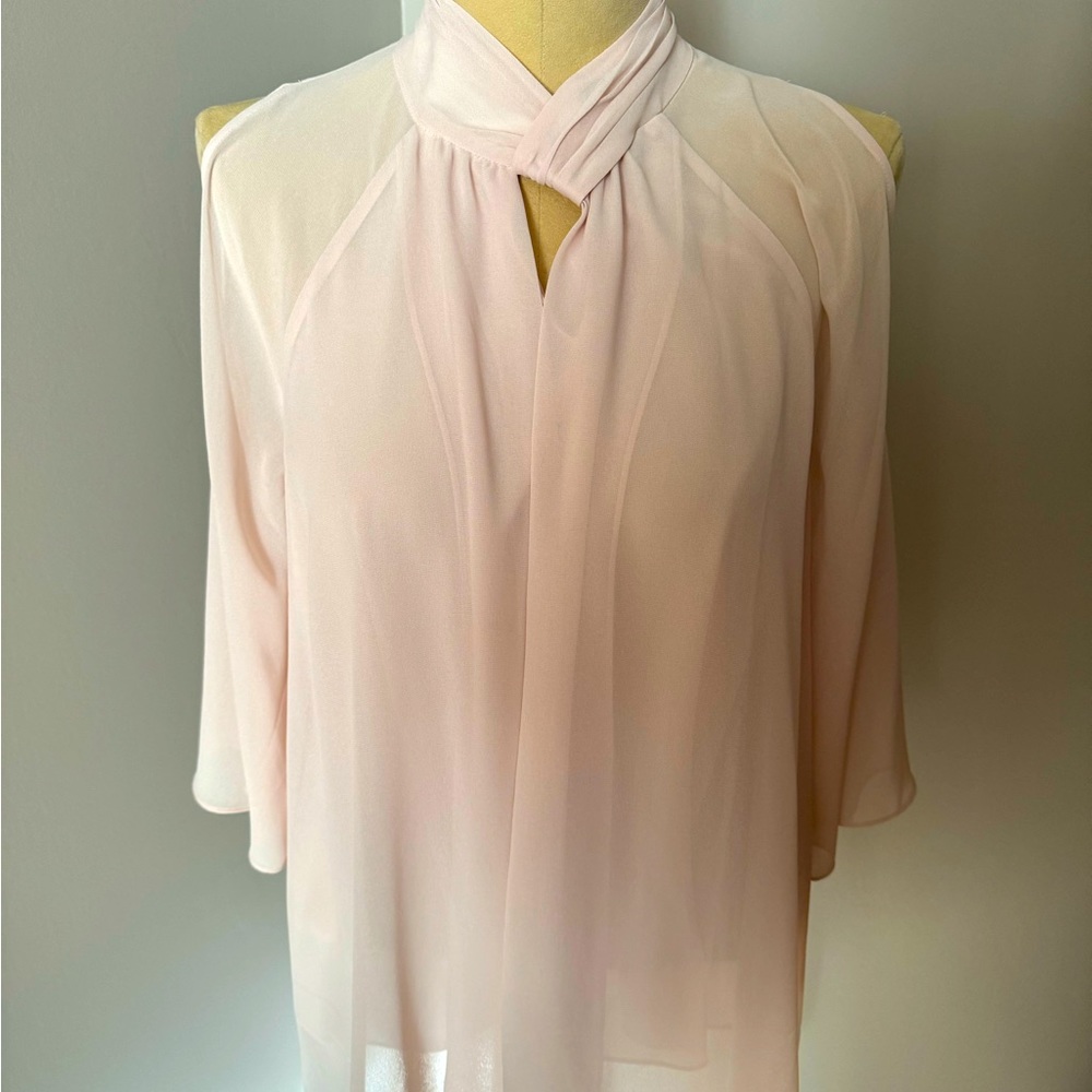 Chico’s Black Label Blouse